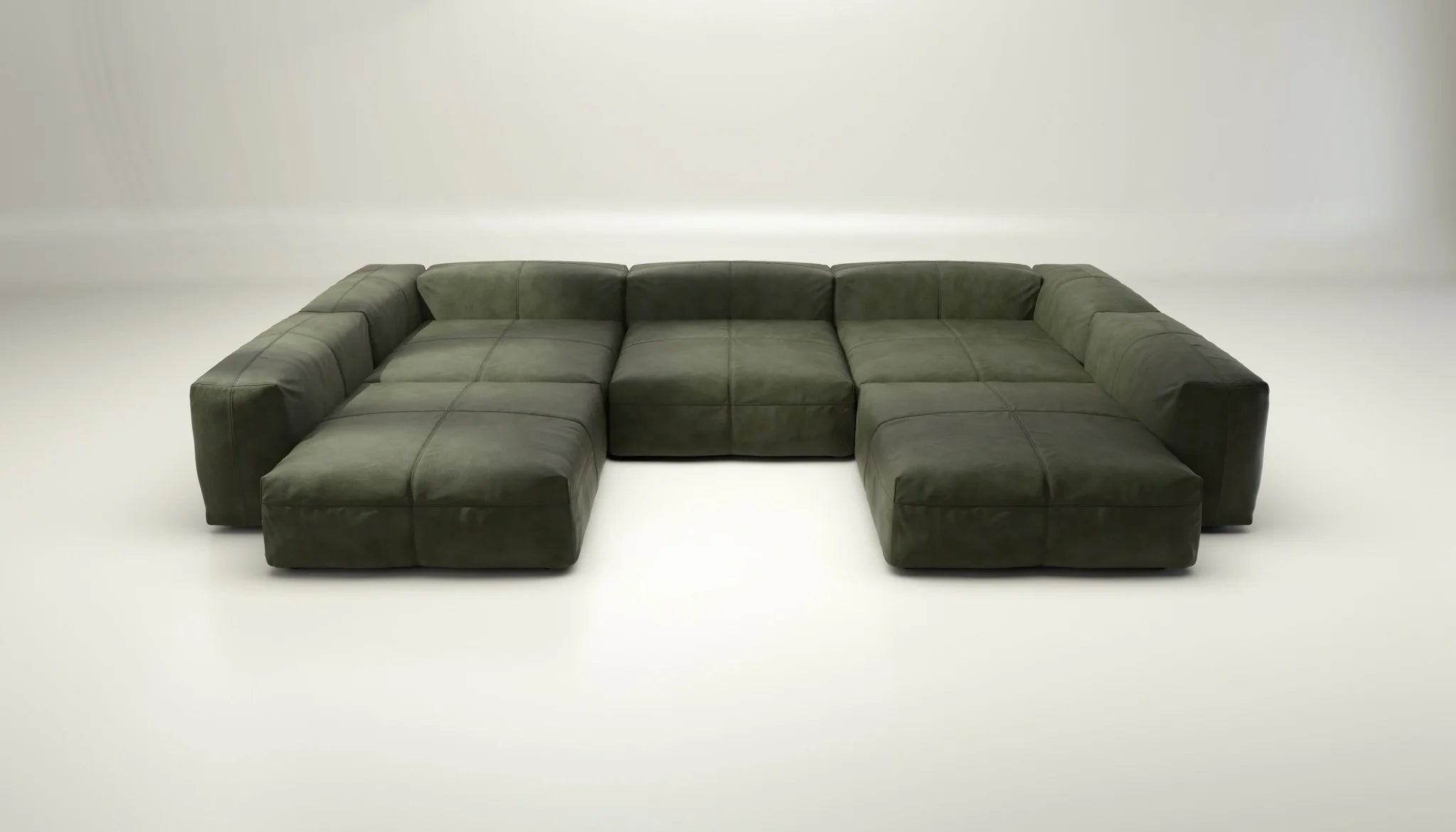 Modular sofa SET 06