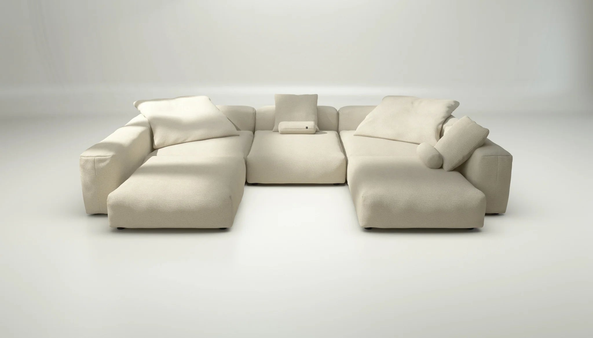 Modular sofa SET 06