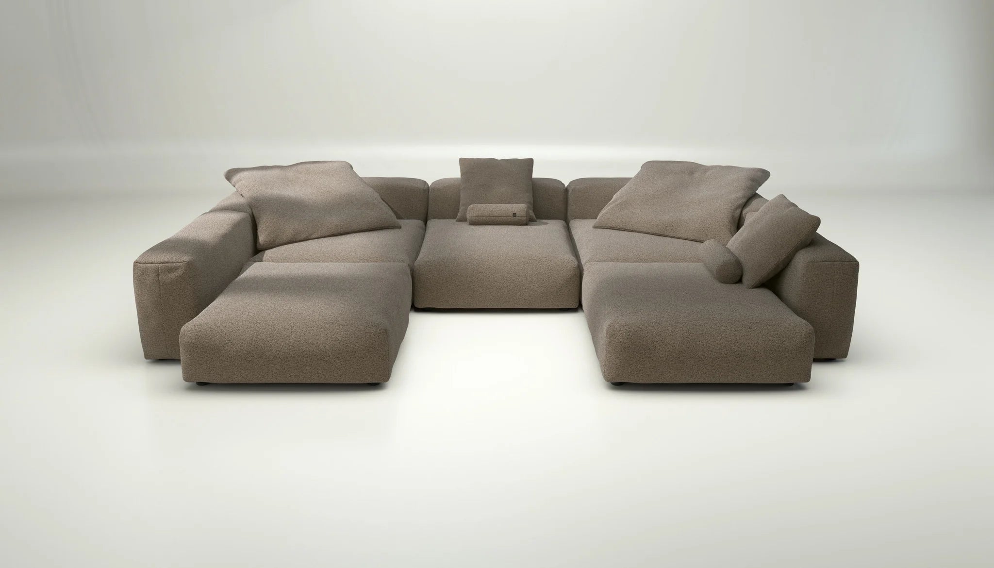Modular sofa SET 06