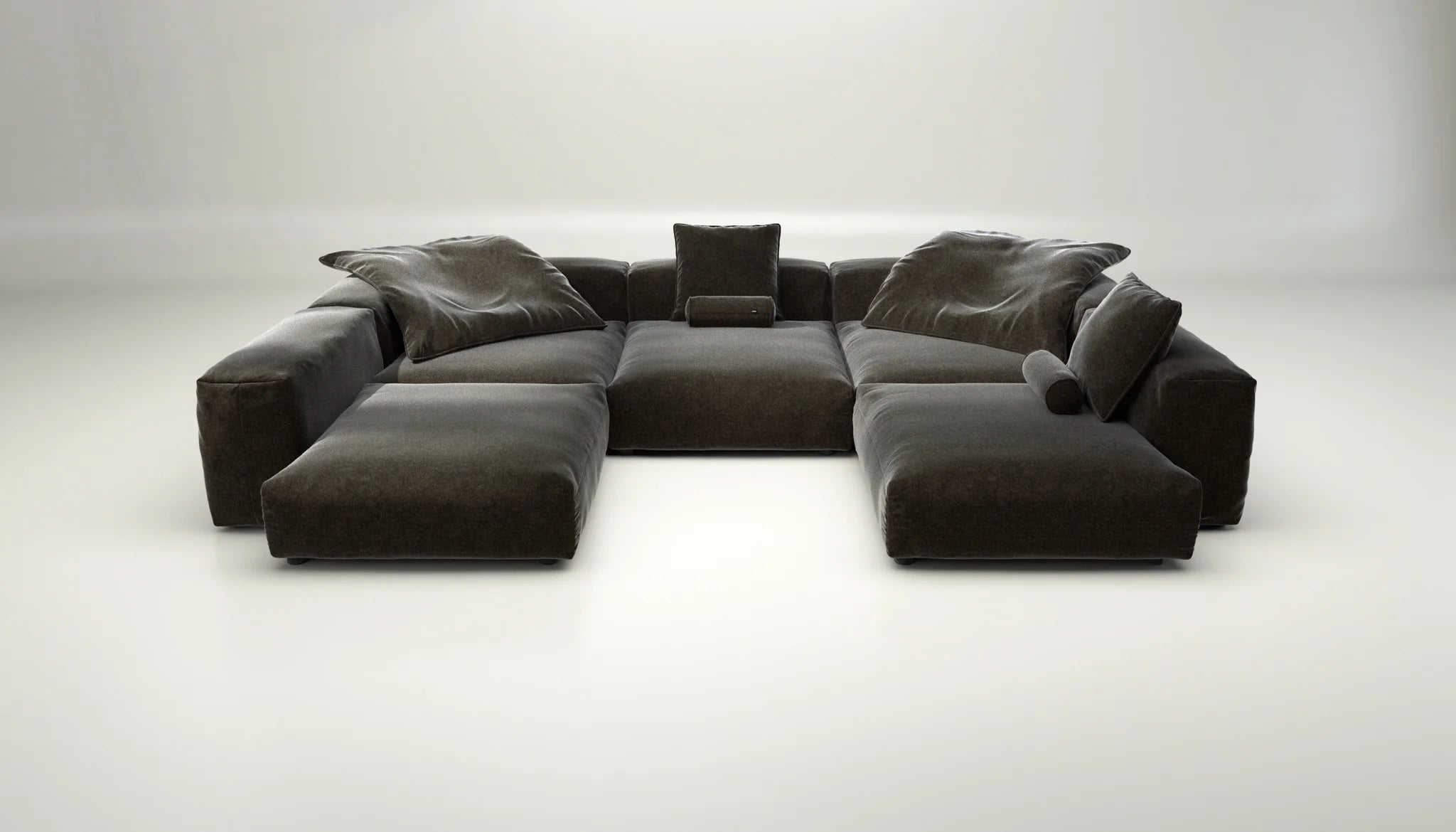 Modular sofa SET 06