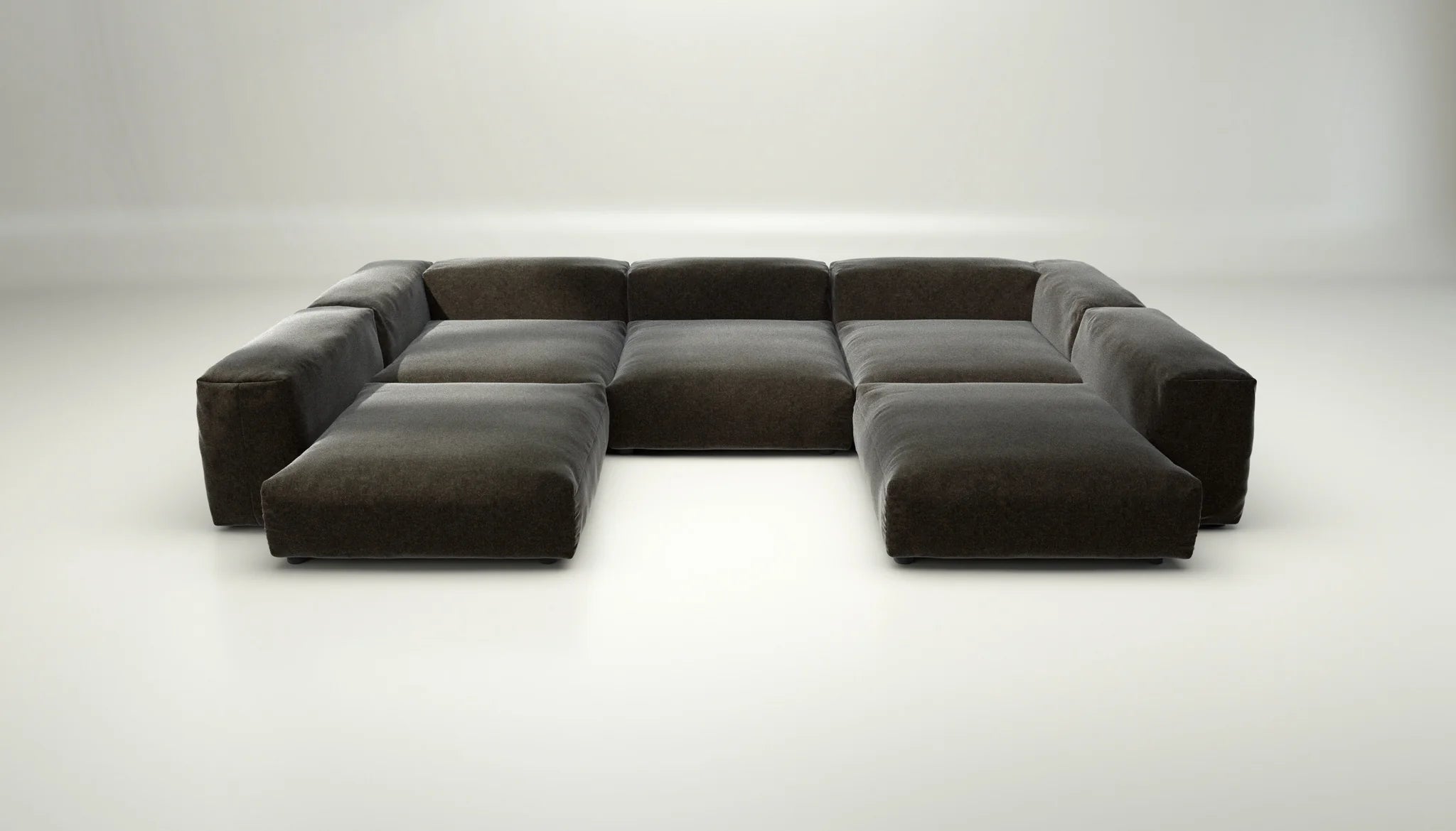 Modular sofa SET 06