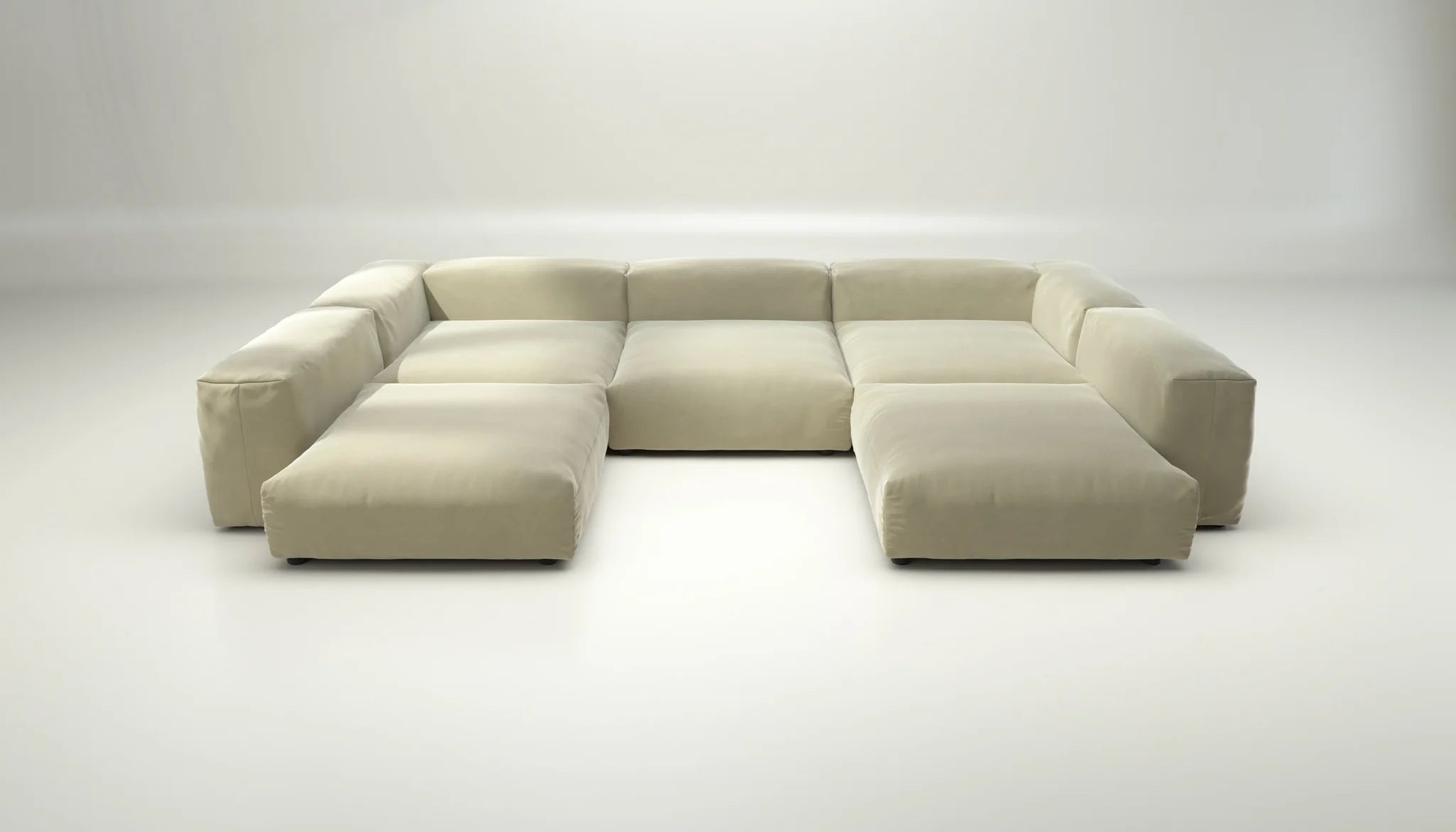 Modular sofa SET 06
