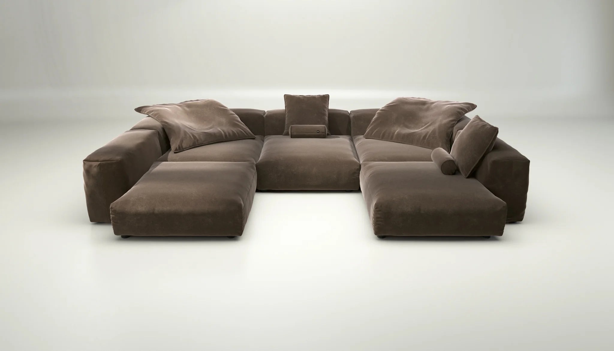 Modular sofa SET 06