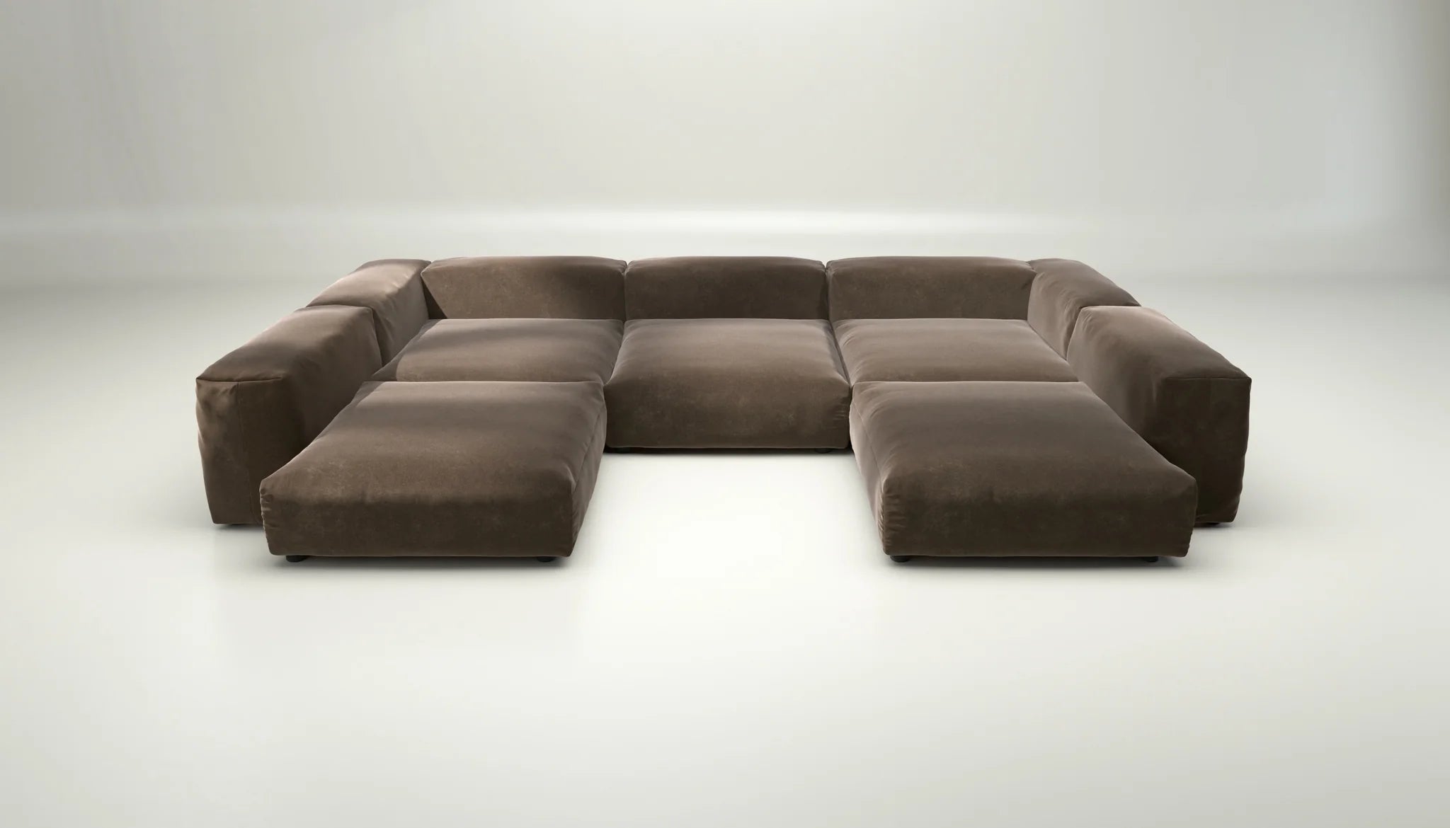 Modular sofa SET 06