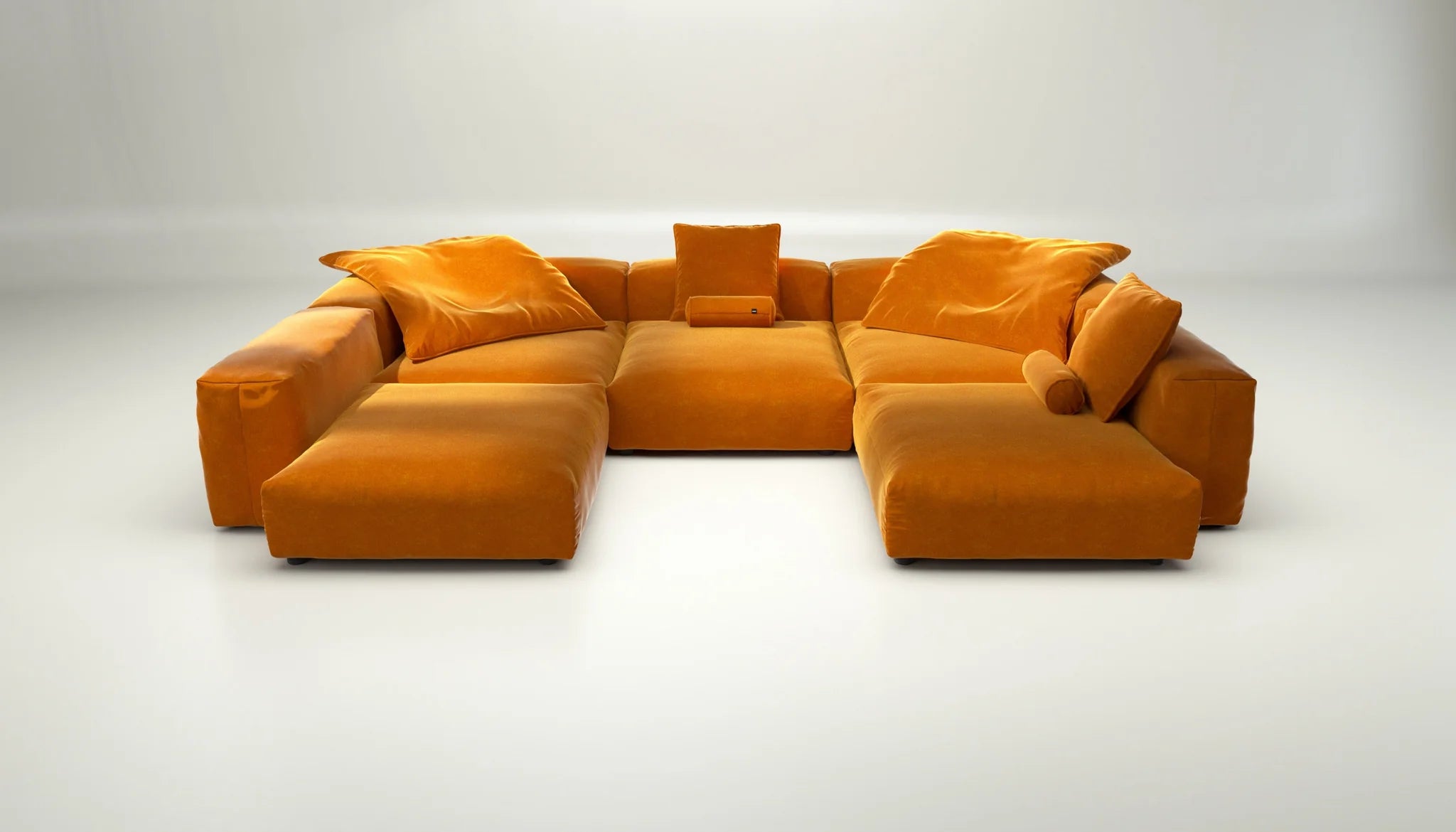 Modular sofa SET 06