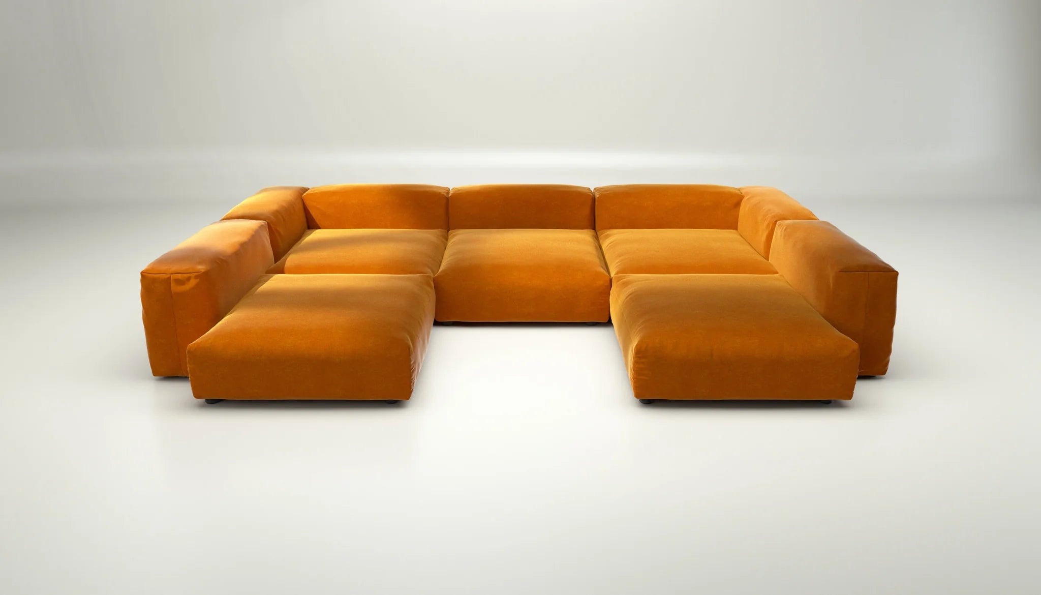Modular sofa SET 06