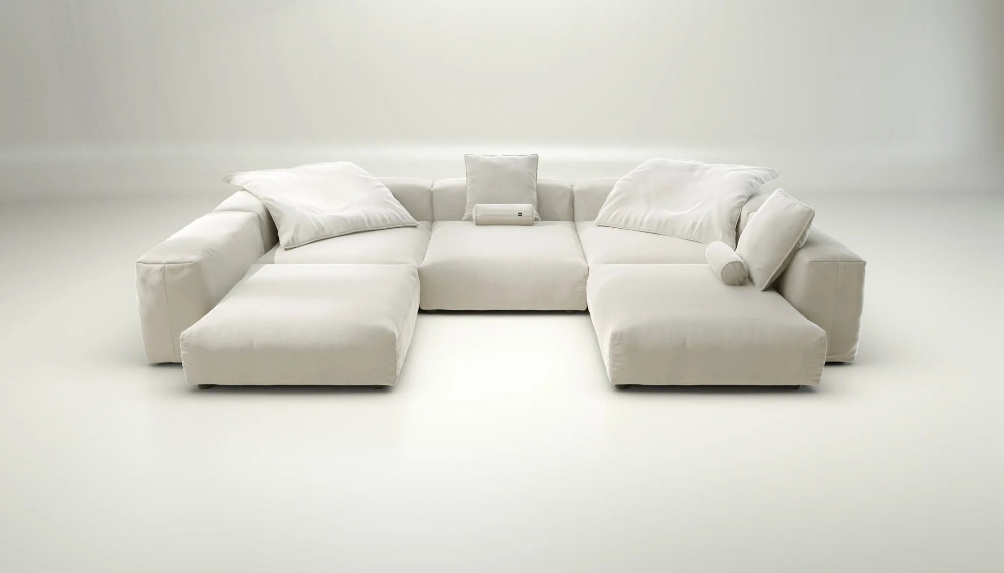 Modular sofa SET 06