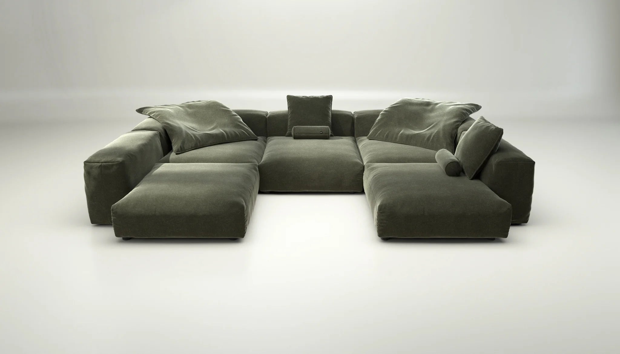 Modular sofa SET 06