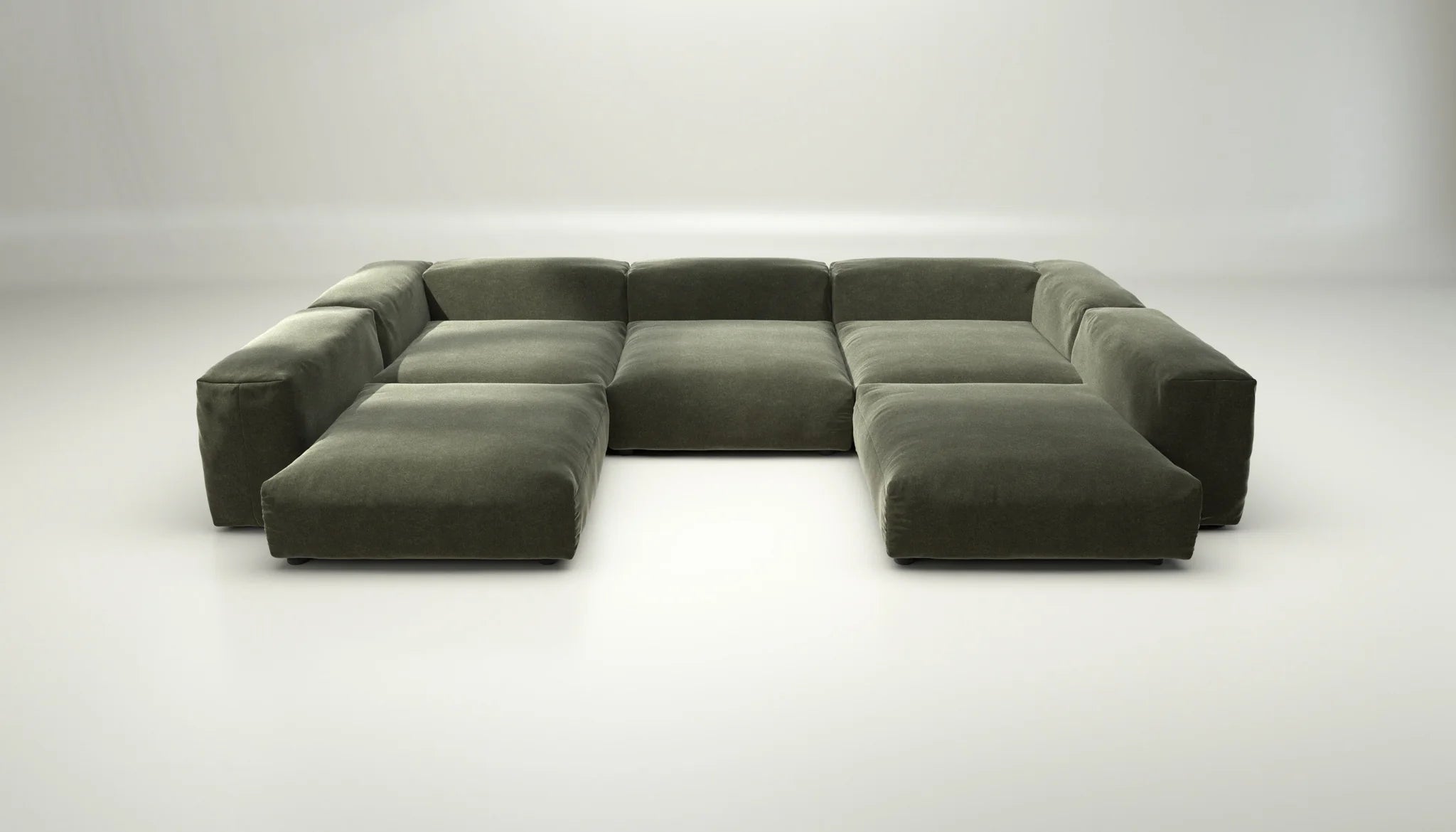 Modular sofa SET 06