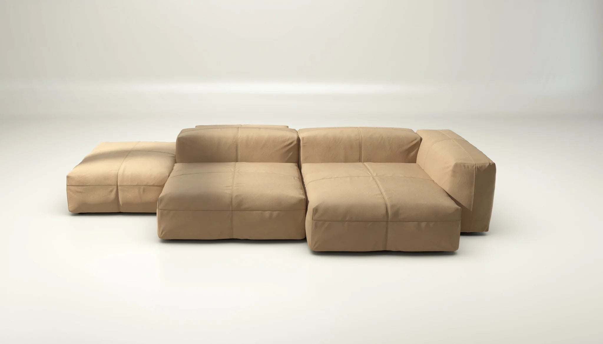 Modular sofa SET 09