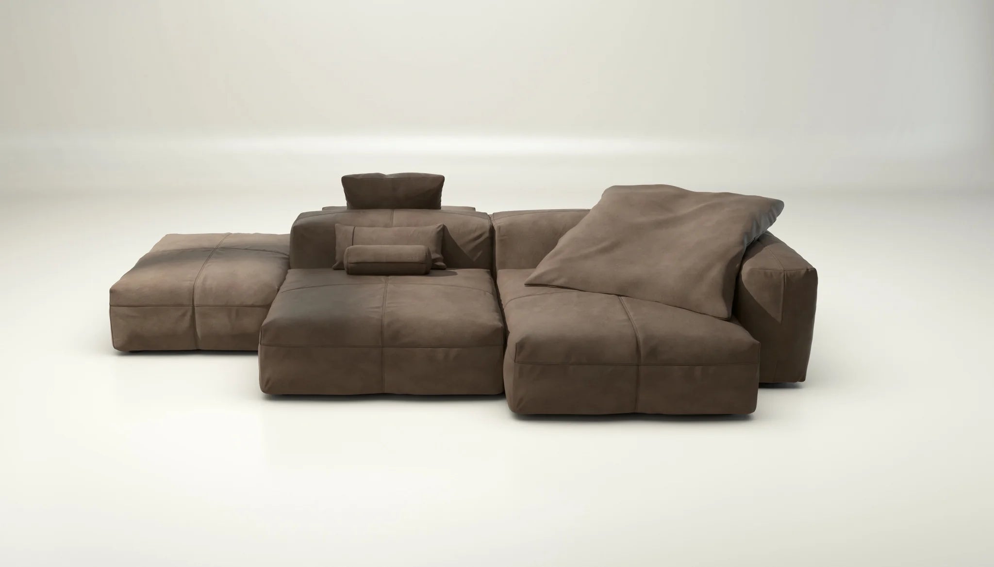 Modular sofa SET 09
