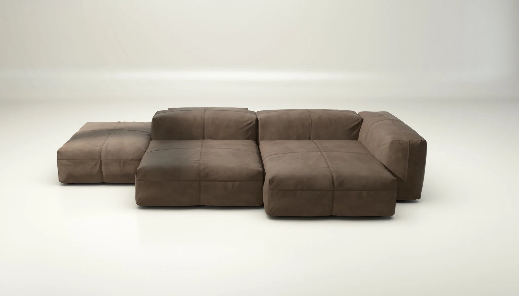 Modular sofa SET 09