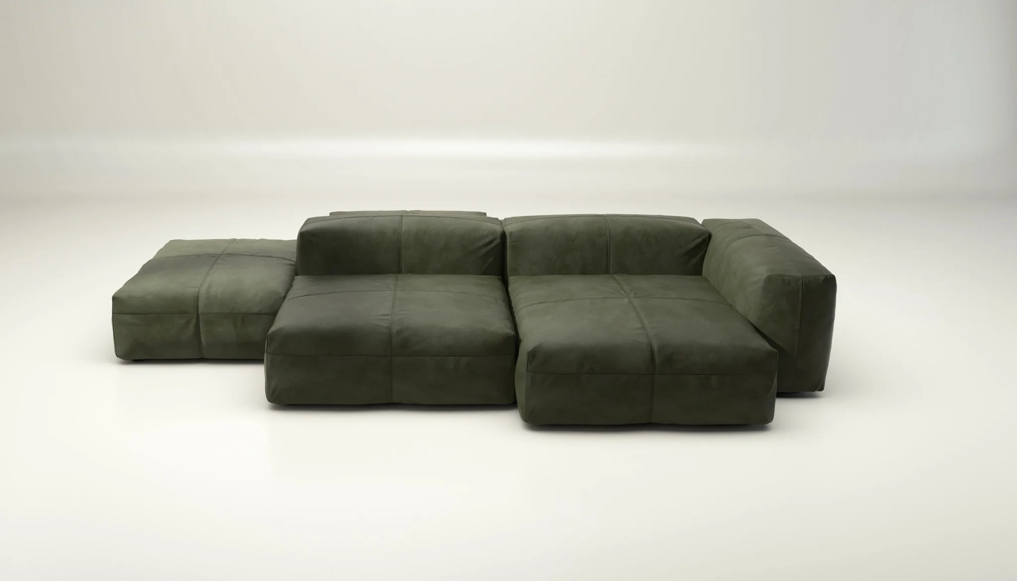 Modular sofa SET 09