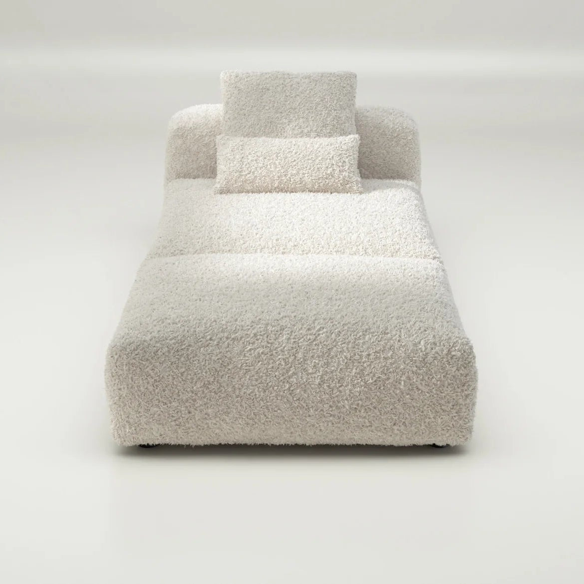 Vetsak Doodle Creme Sofa Set 07 mit Kissen – gemütliches Design mit natürlichem Look