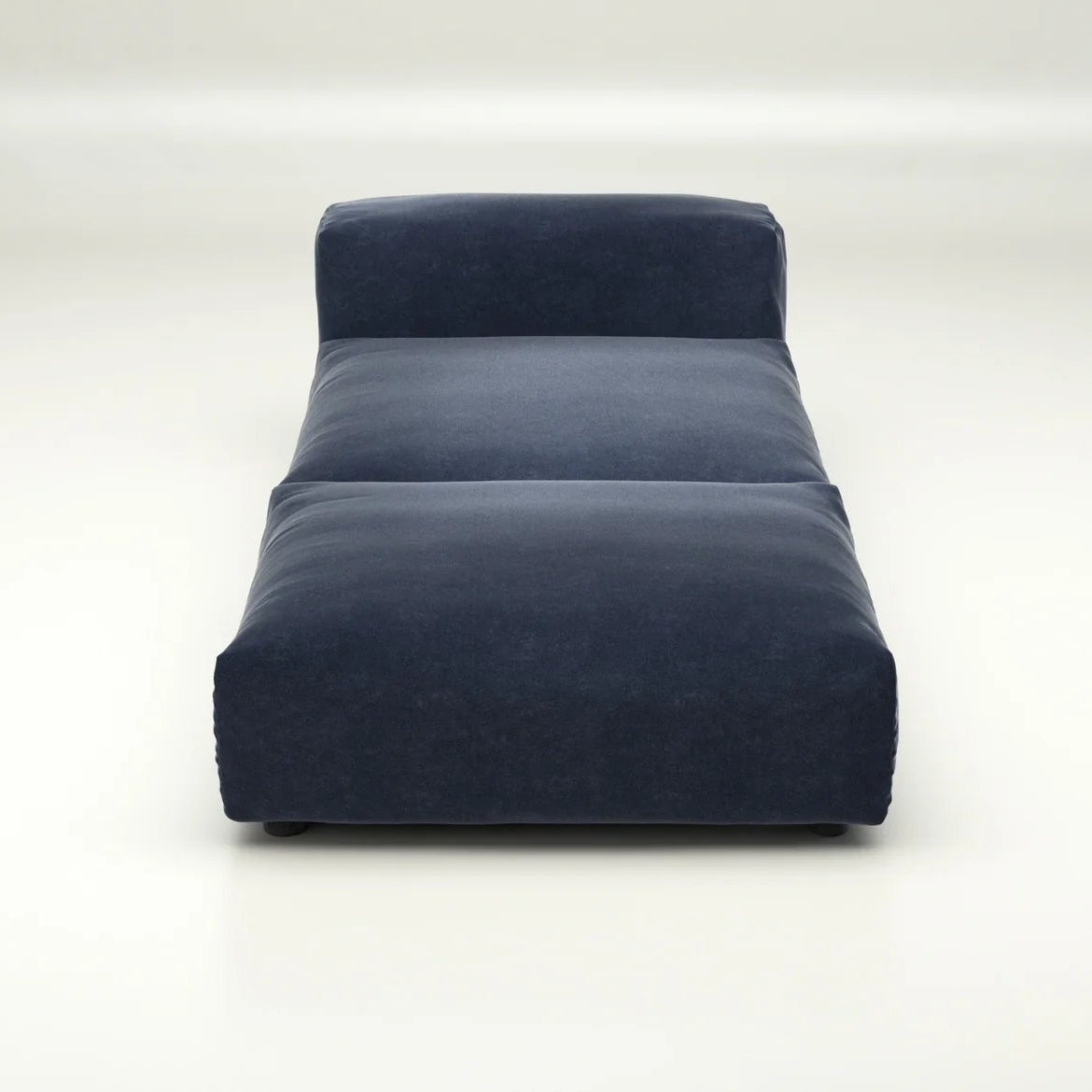 Vetsak Sofa Set 07 Suave Navy – tiefblauer Stil für moderne Räume, ohne Kissen