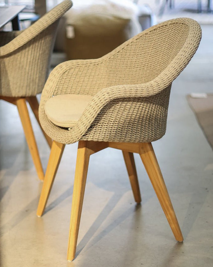 Vincent Sheppard - EXPO Vincent Sheppard REMI 4 x Gartenstühle - 1000003678939 | Homestorys