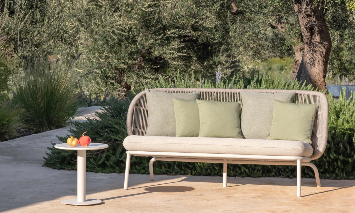 Tables d'appoint Vincent Sheppard KODO, en ensemble de tables rondes
