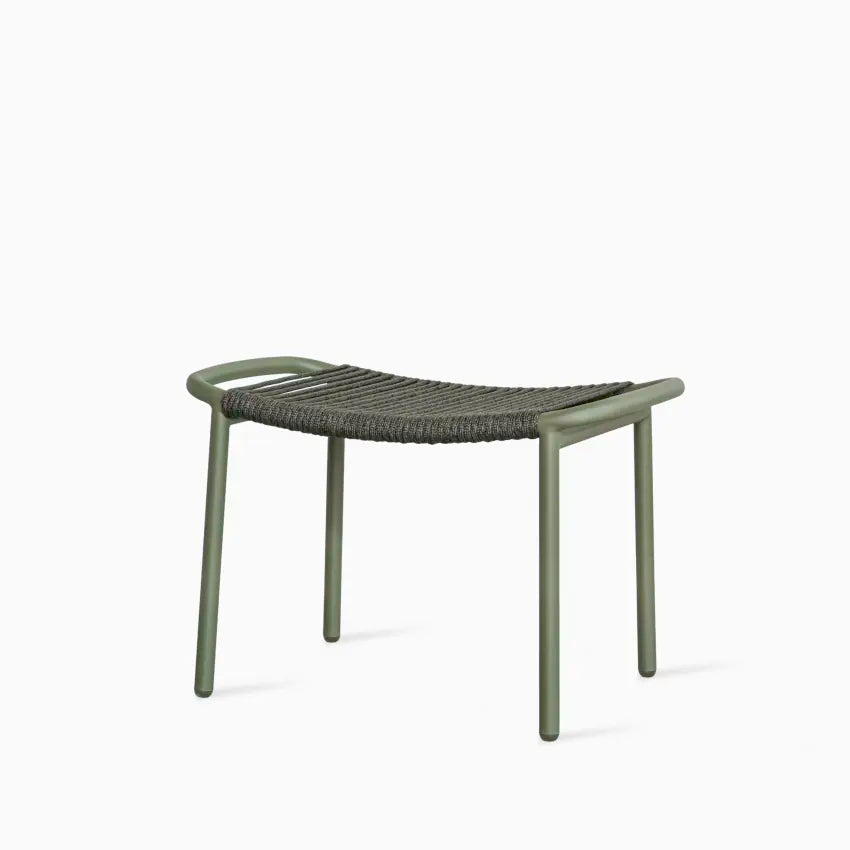 Tabouret RIBBON de Vincent Sheppard, couleur Moss Dark Green