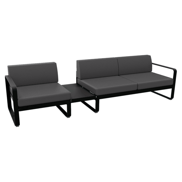 Modulares Sofa BELLEVIE - 1A | Fermob | Homestorys