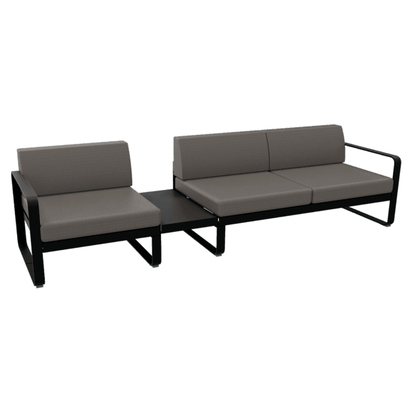 Modulares Sofa BELLEVIE - 1A | Fermob | Homestorys