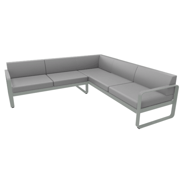 Modulares Sofa BELLEVIE - 2A _ Fermob _SKU 85834779