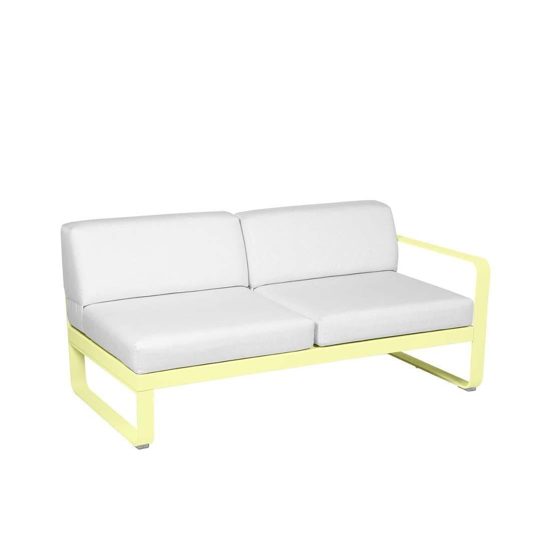 2-Sitzer Eckelement BELLEVIE - Rechts - Original Homestories