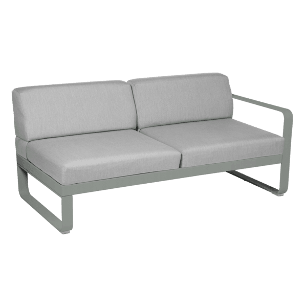 2-Sitzer Eckelement BELLEVIE - Rechts - Original Homestories