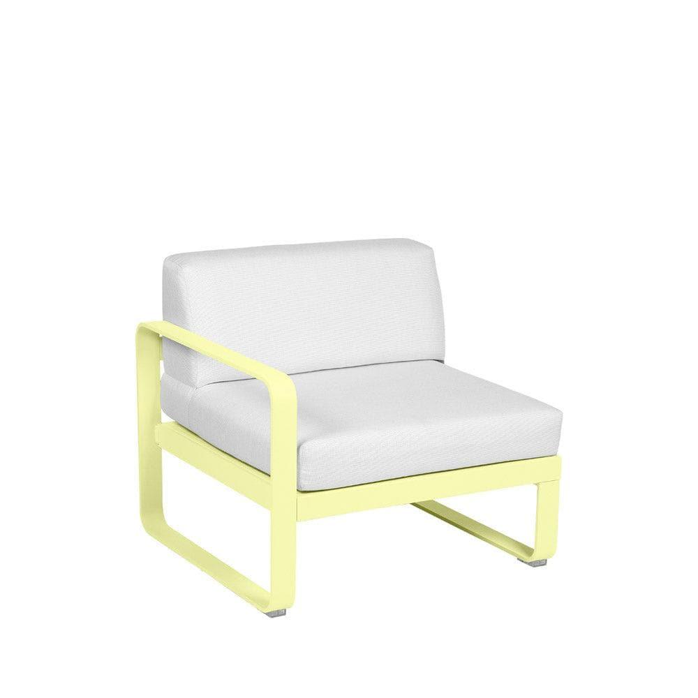 1-Sitzer Eckelement BELLEVIE - Links | Fermob | Homestorys