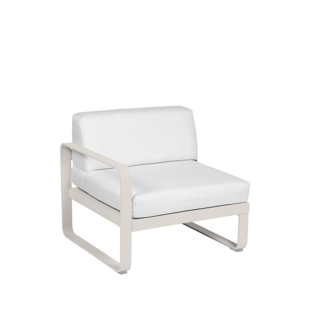 1-Sitzer Eckelement BELLEVIE - Links | Fermob | Homestorys