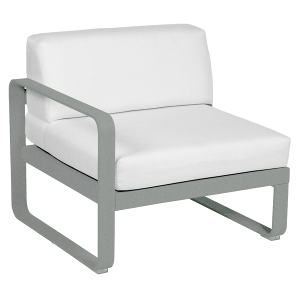 1-Sitzer Eckelement BELLEVIE - Links | Fermob | Homestorys