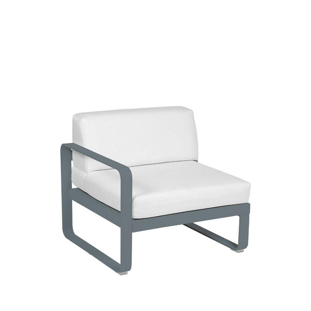 1-Sitzer Eckelement BELLEVIE - Links | Fermob | Homestorys