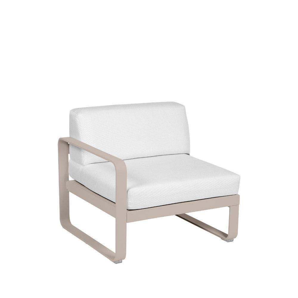 1-Sitzer Eckelement BELLEVIE - Links | Fermob | Homestorys