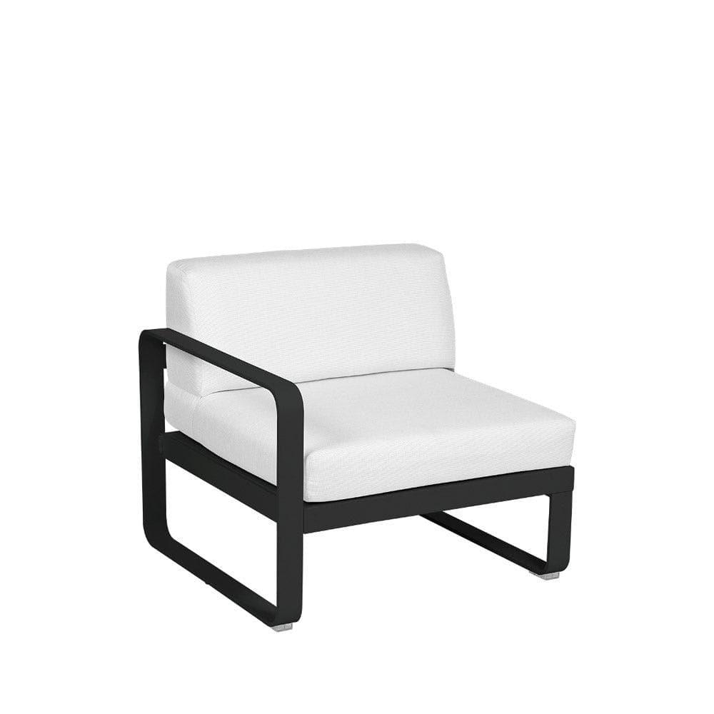 1-Sitzer Eckelement BELLEVIE - Links | Fermob | Homestorys