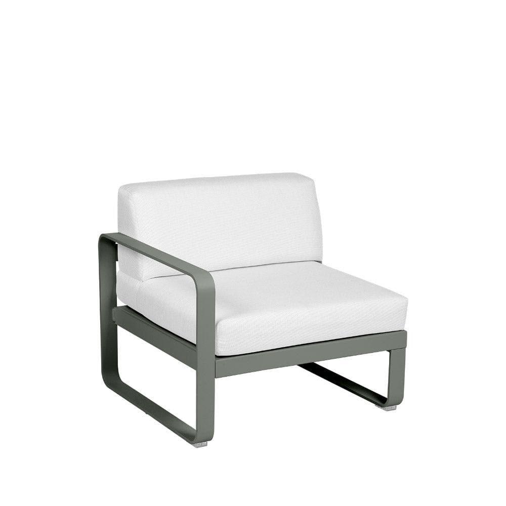 1-Sitzer Eckelement BELLEVIE - Links | Fermob | Homestorys