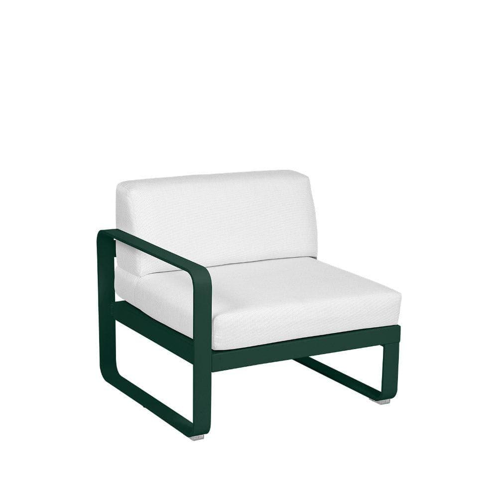 1-Sitzer Eckelement BELLEVIE - Links | Fermob | Homestorys