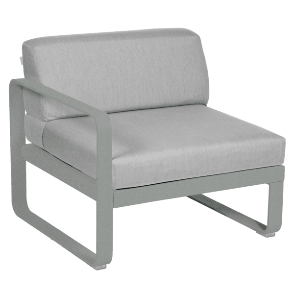 1-Sitzer Eckelement BELLEVIE - Links | Fermob | Homestorys