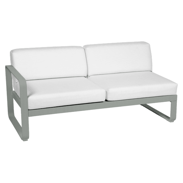 2-Sitzer Eckelement BELLEVIE - Links - Original Homestories