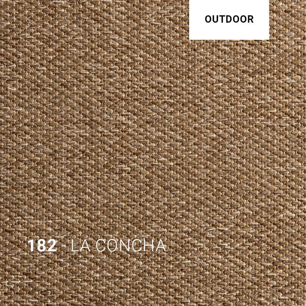 Sonnenliege LISA _ Gommaire _SKU G404-PE-AW-KBASIC-COL182