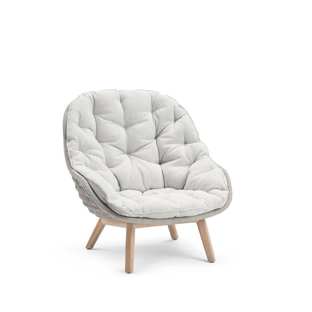 Hochlehner Sessel SANDUA Natural | Manutti | Homestorys