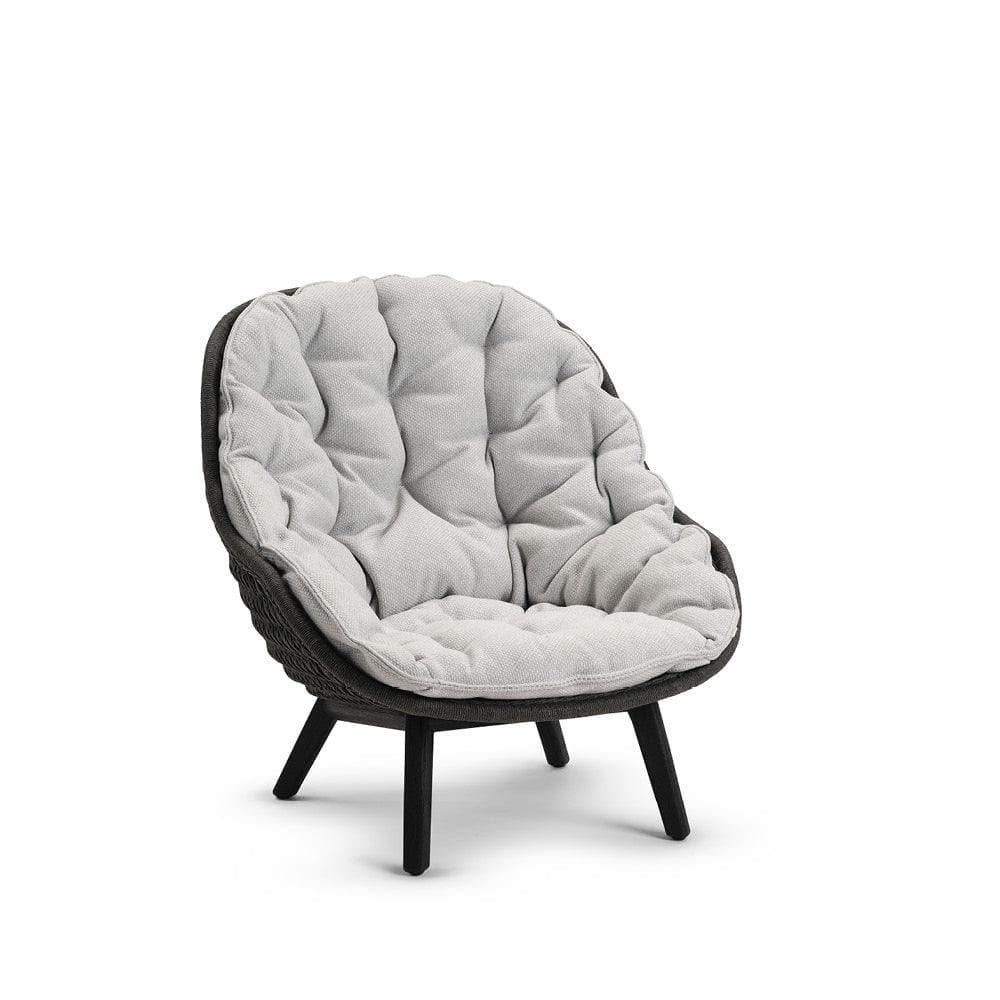 Hochlehner Sessel SANDUA Scuro | Manutti | Homestorys