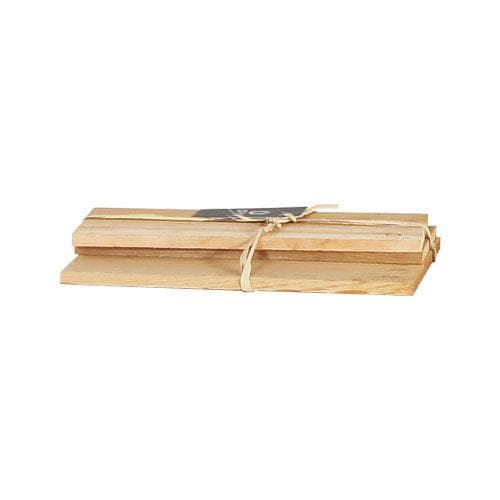 Zedernholzplanken (3er Set) _ Ofyr _SKU OA-CW-PRO