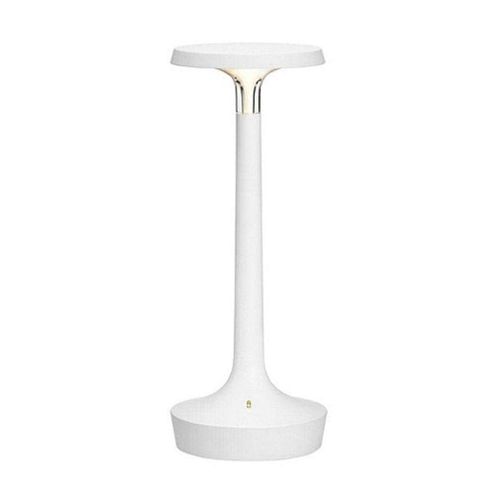 Flos BON JOUR Unplugged Tischlampe - White _ Flos _SKU F1037009