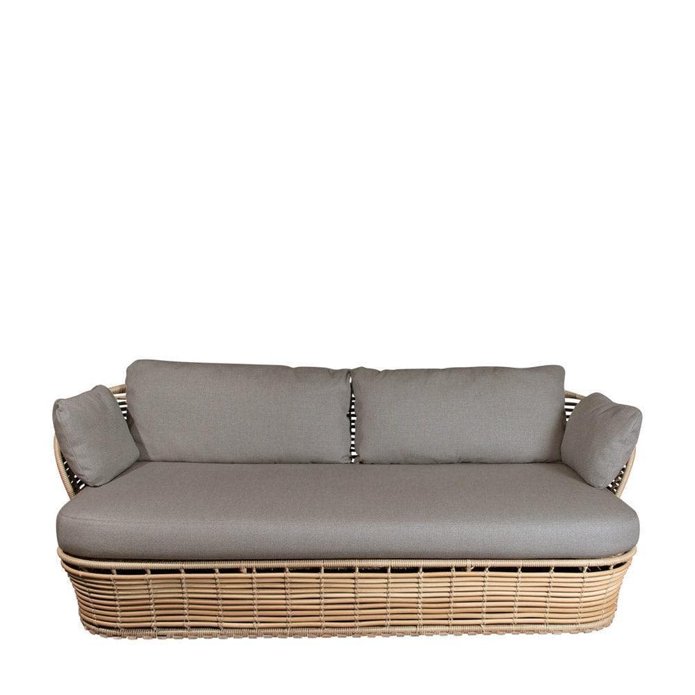 Gartensofa BASKET - 2-Sitzer - Original Homestories