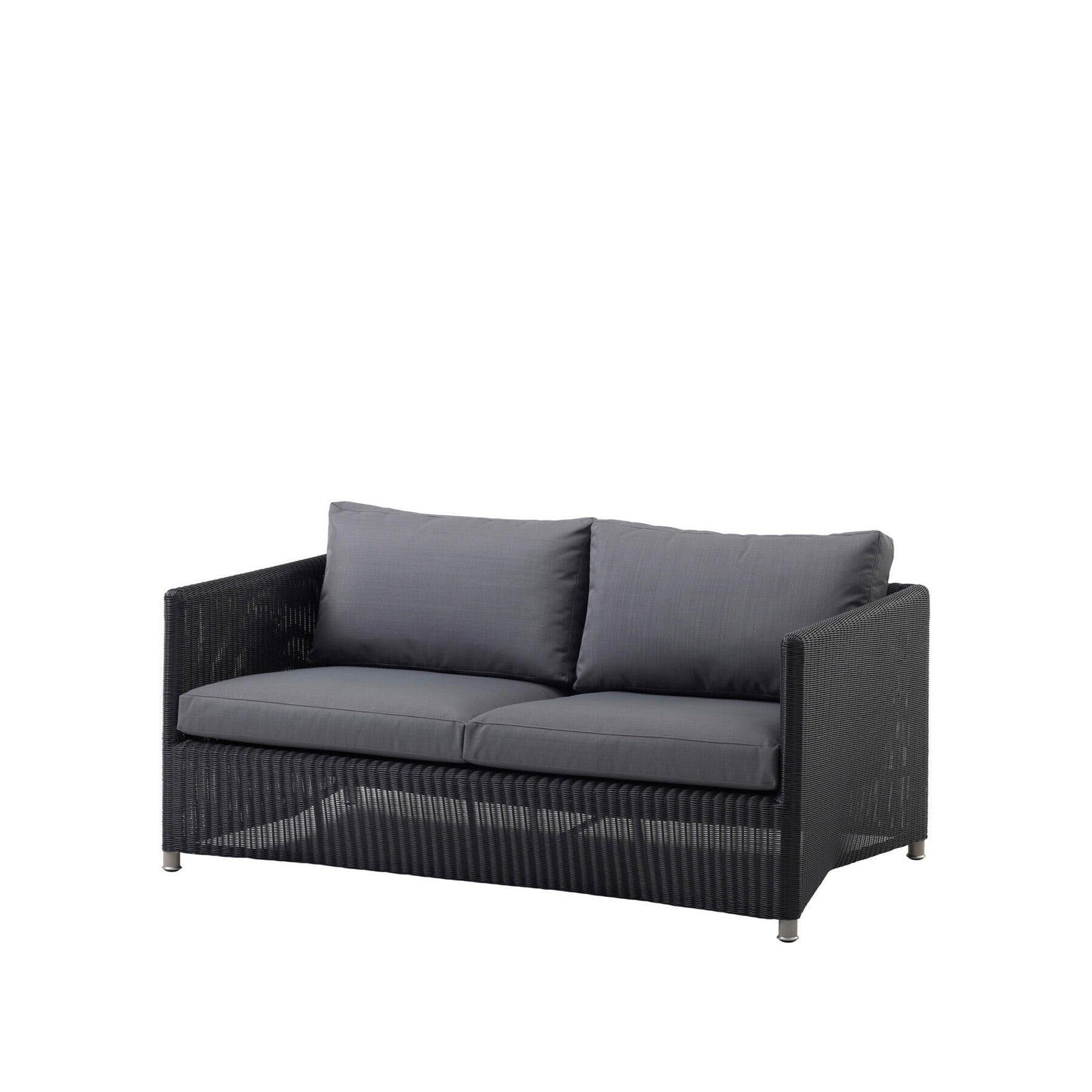 Gartensofa DIAMOND - 2-Sitzer - Original Homestories