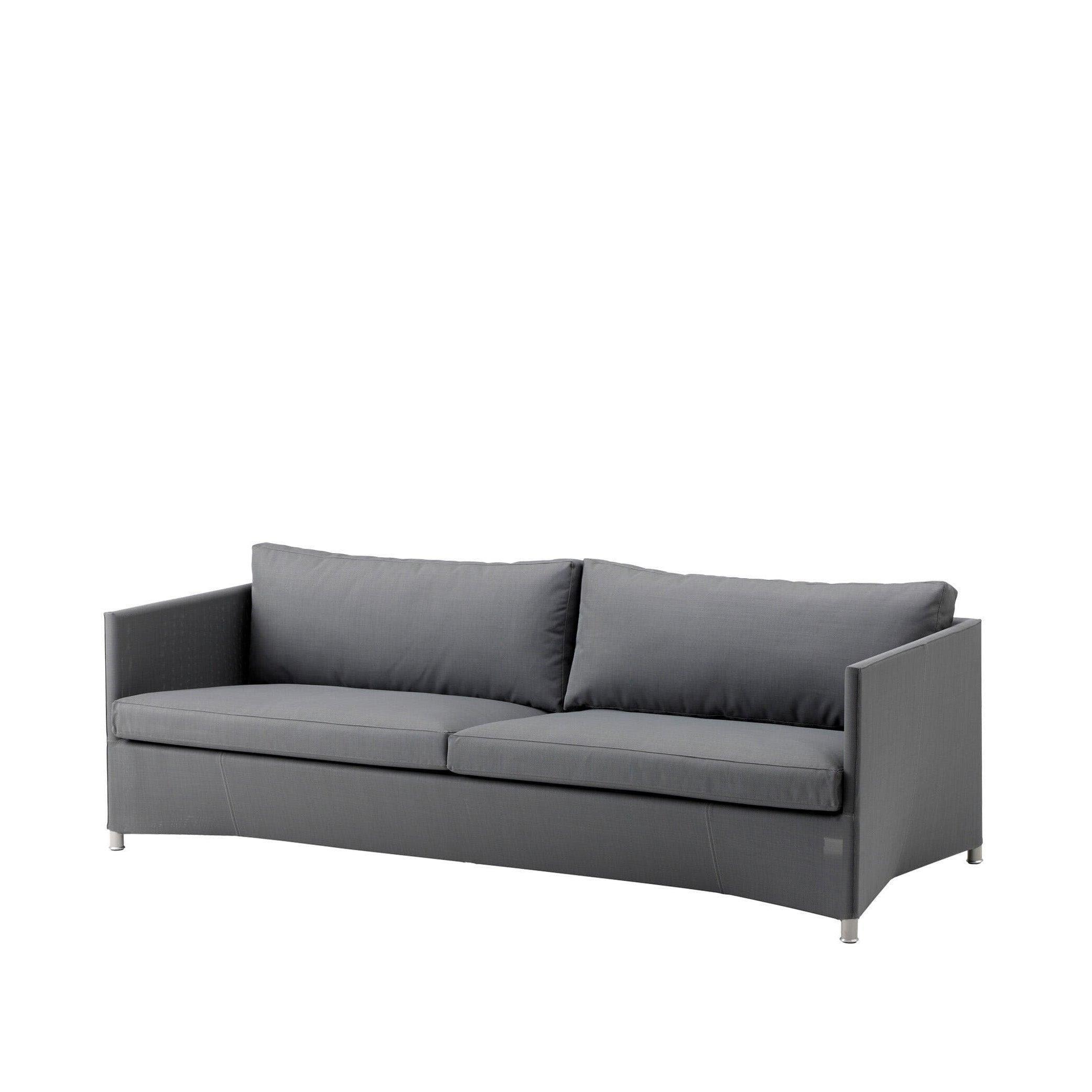 Gartensofa DIAMOND - 3-Sitzer - Original Homestories