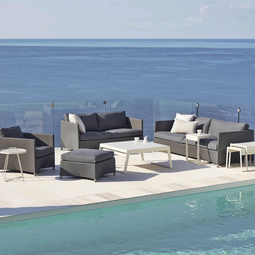 Gartensofa DIAMOND - 3-Sitzer - Original Homestories