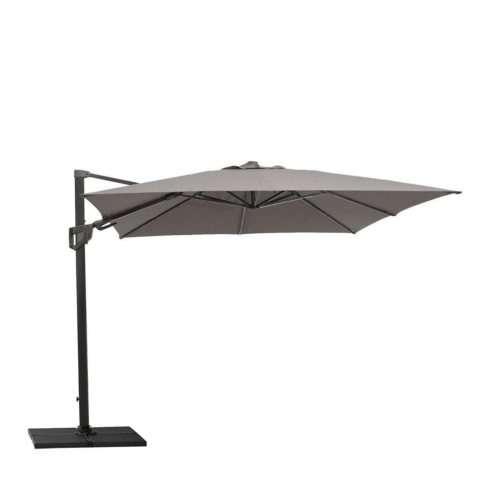 Cane-line PARASOLS Hyde Luxe Tilt Sonnenschirm - 3x3 - Original Homestories