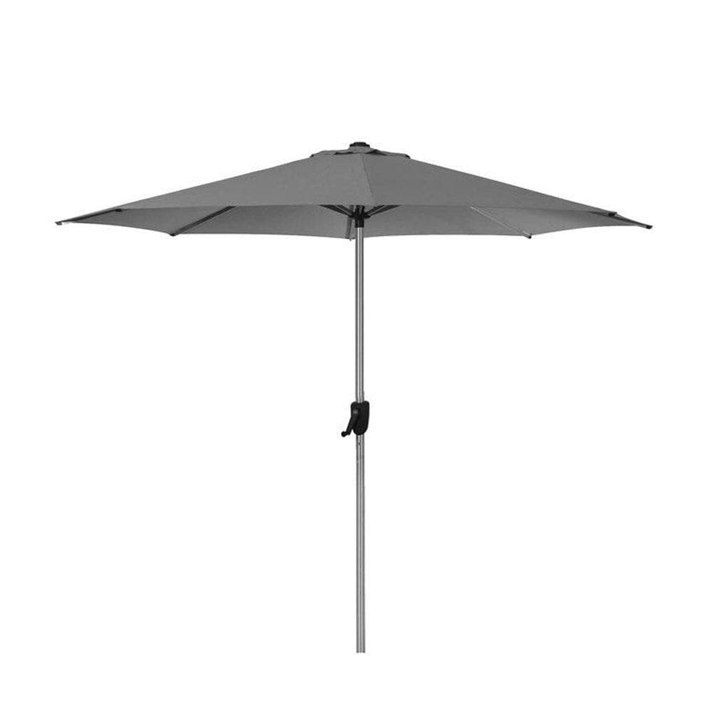 Cane-line PARASOLS Sunshade Sonnenschirm - Antrazit - Original Homestories