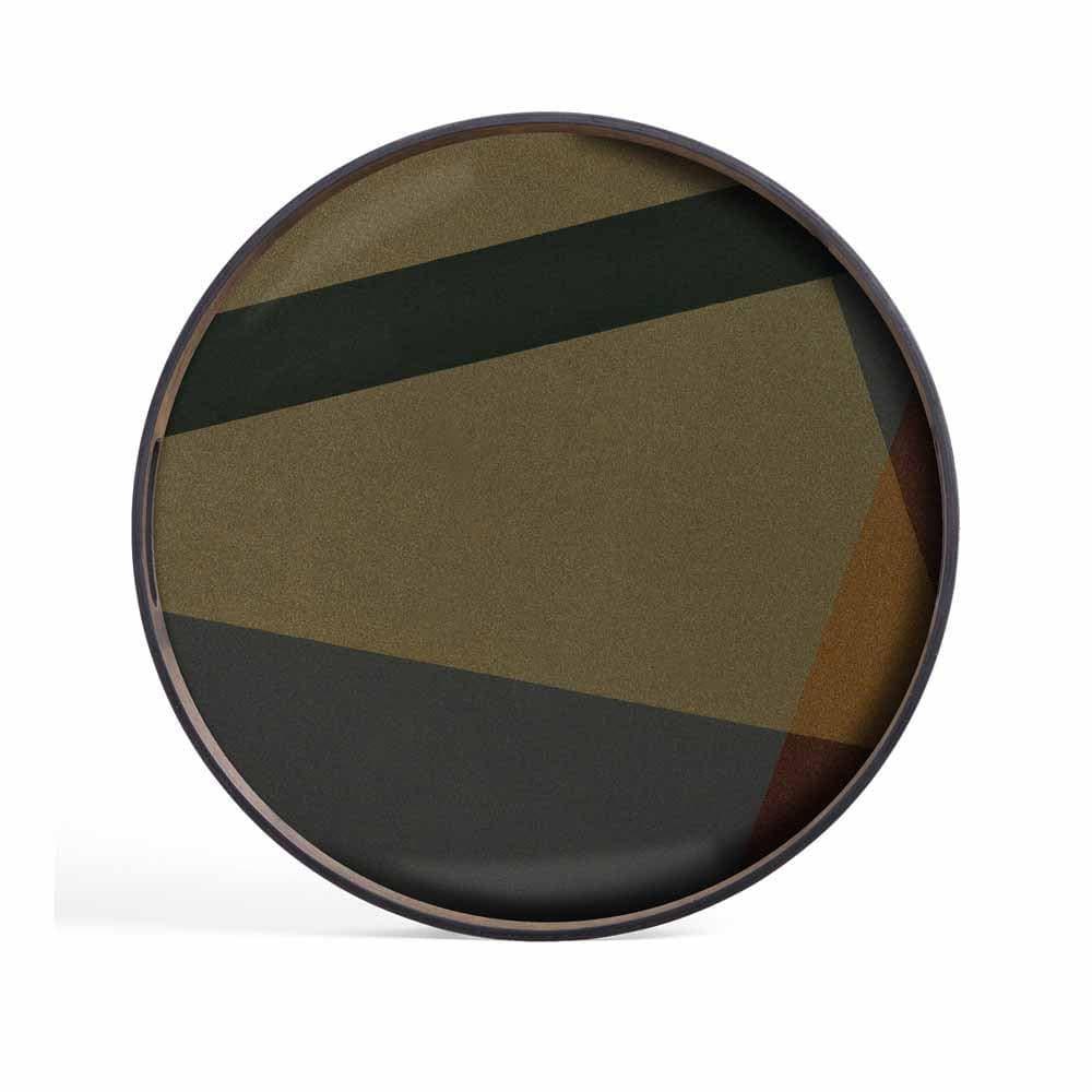 Tablett ANGLE Slate - S | Ethnicraft | Homestorys