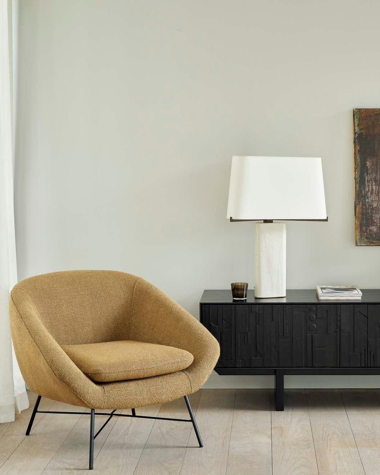 Loungesessel BARROW | Ethnicraft | Homestorys